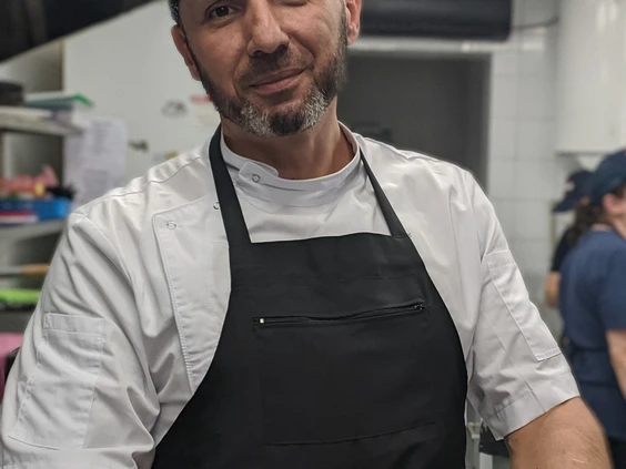 Chef Donskov of the Bear