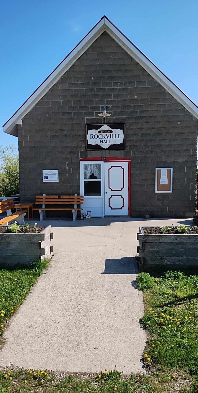 Rockville Community Hall