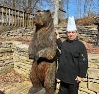 Chef Mark Hobson