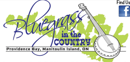 Bluegrass in the country