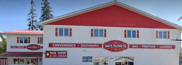 Wilsons Ice Cream & Sub Shop