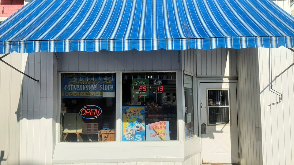 bettys convenience store