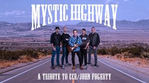 CCR tribute band