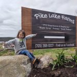 Manitoulin Island Pike Lake Farms