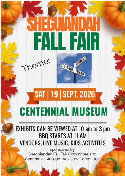 Sheguiandah Fall Fair
