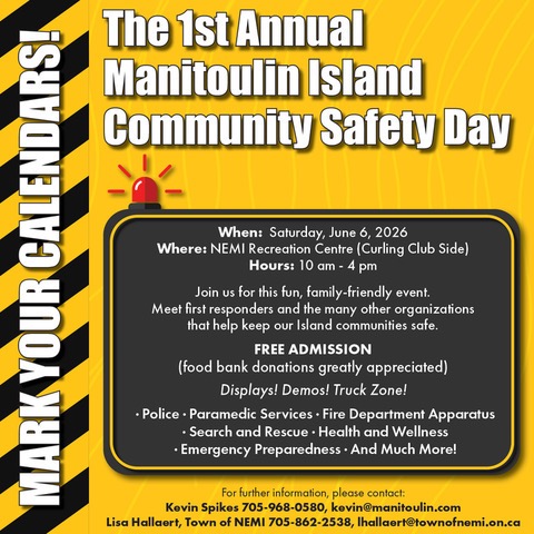 Community Safety Day