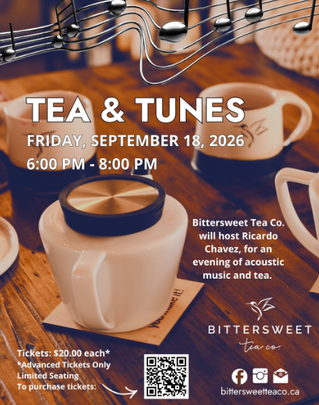 Tea & Tunes