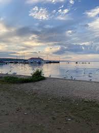 kagawong beach