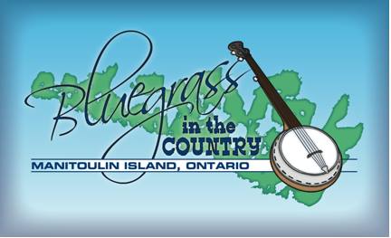 Bluegrass in the country