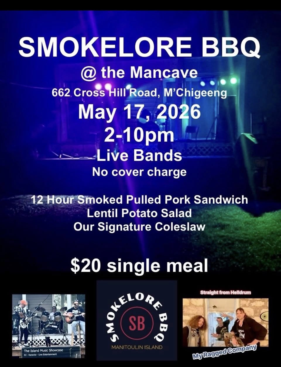 Smokelore BBQ