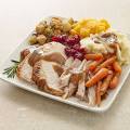 Howland Cold Turkey Supper
