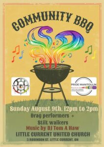 Pride Community BBQ