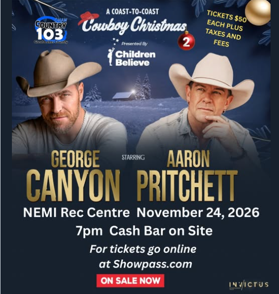 A Coast-to-Coast Cowboy Christmas