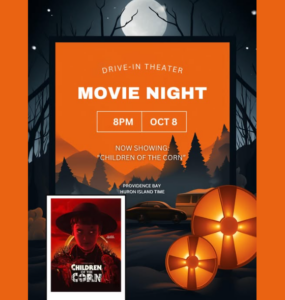Move Night - Children of the Corn